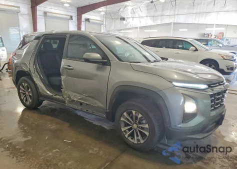 2026 Chevrolet Equinox Lt z USA, uszkodzony, nr VIN 3GNAXPEG9TL131702